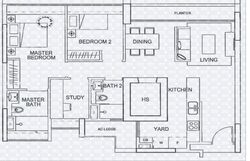 Double Bay Residences (D18), Condominium #431304601